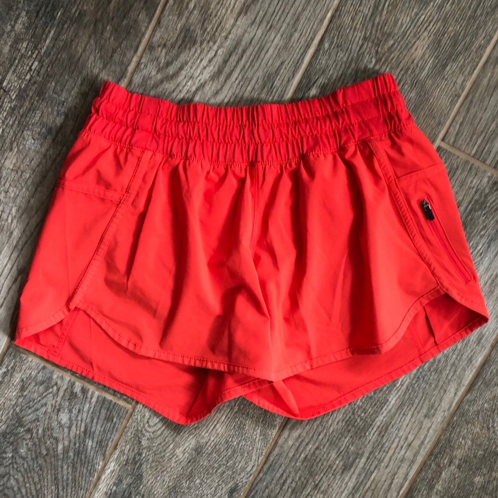 Lululemon Tracker Short